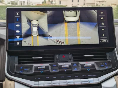 Toyota Land Cruiser GXR TOP 2015 Facelifted 2025 With Interior and Exterior - GCC Specs --9
