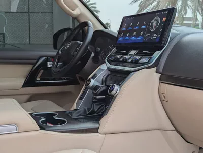 Toyota Land Cruiser GXR TOP 2015 Facelifted 2025 With Interior and Exterior - GCC Specs --13