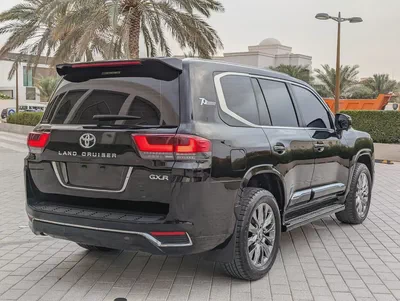 Toyota Land Cruiser GXR TOP 2015 Facelifted 2025 With Interior and Exterior - GCC Specs --14