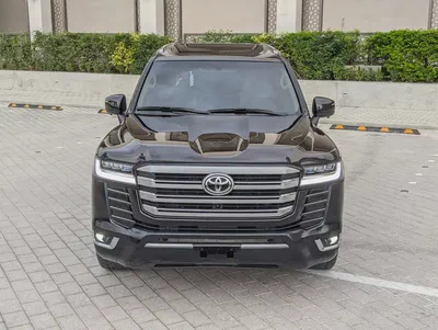 Toyota Land Cruiser GXR TOP 2015 Facelifted 2025 With Interior and Exterior - GCC Specs --19