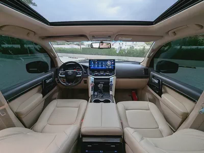 Toyota Land Cruiser GXR TOP 2015 Facelifted 2025 With Interior and Exterior - GCC Specs --2