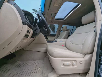 Toyota Land Cruiser GXR TOP 2015 Facelifted 2025 With Interior and Exterior - GCC Specs --4