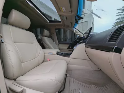Toyota Land Cruiser GXR TOP 2015 Facelifted 2025 With Interior and Exterior - GCC Specs --5