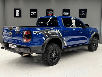 Ford Ranger Raptor 2023-7