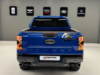 Ford Ranger Raptor 2023-5