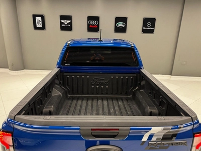 Ford Ranger Raptor 2023-2