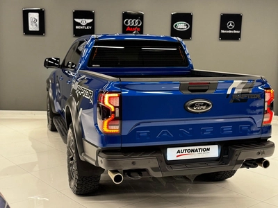 Ford Ranger Raptor 2023-3