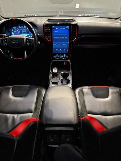 Ford Ranger Raptor 2023-1