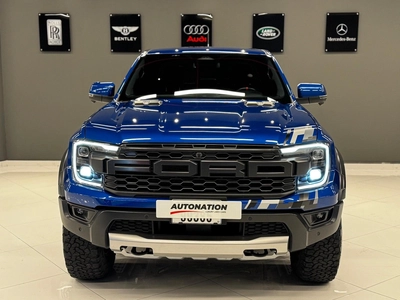 Ford Ranger Raptor 2023-6