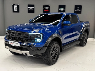 Ford Ranger Raptor 2023-0