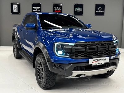 Ford Ranger Raptor 2023-4