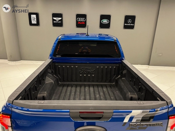 Ford Ranger Raptor 2023