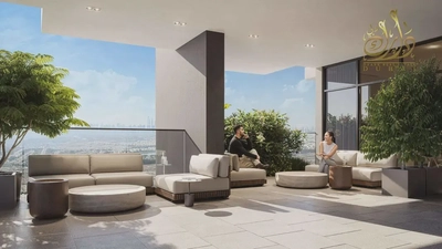 Elite JVT 2BR With Skyline Views | 8% ROI-5