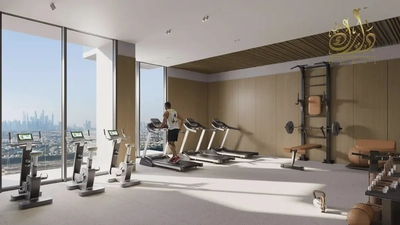 Elite JVT 2BR With Skyline Views | 8% ROI-4