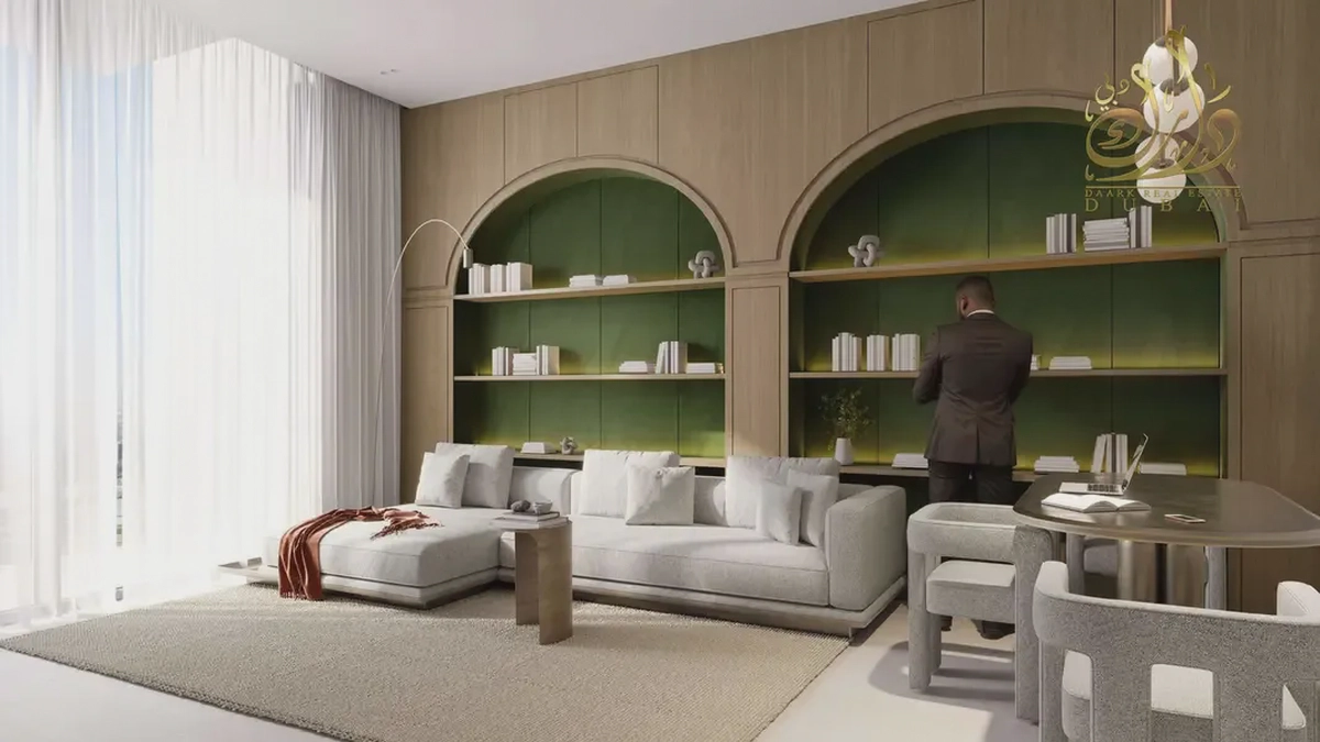 Elite JVT 2BR With Skyline Views | 8% ROI-7-7