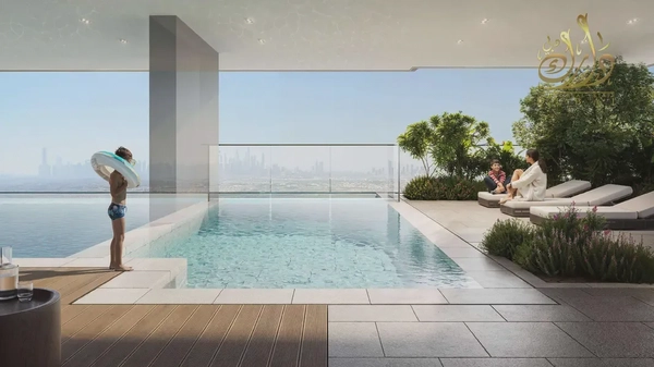 Elite JVT 2BR With Skyline Views | 8% ROI