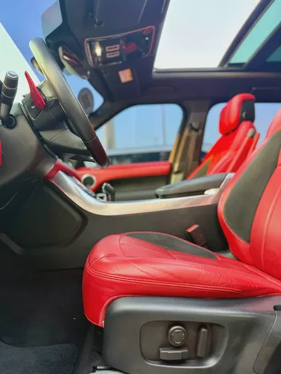 Land Rover Range Rover Sport HSE Supercharged 2020 - GCC Specs-13