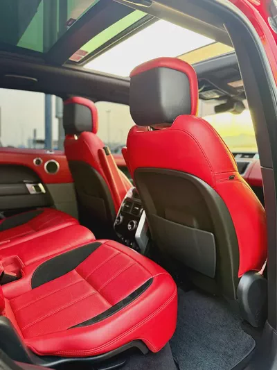 Land Rover Range Rover Sport HSE Supercharged 2020 - GCC Specs-15