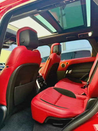 Land Rover Range Rover Sport HSE Supercharged 2020 - GCC Specs-16