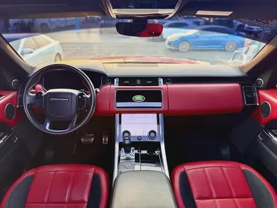 Land Rover Range Rover Sport HSE Supercharged 2020 - GCC Specs-18