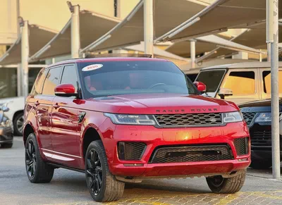Land Rover Range Rover Sport HSE Supercharged 2020 - GCC Specs-3