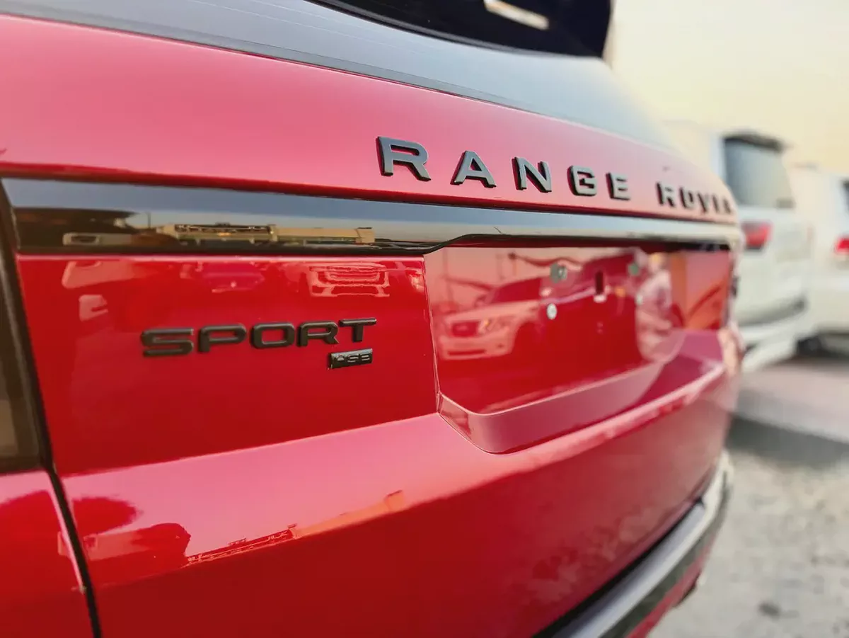 Land Rover Range Rover Sport HSE Supercharged 2020 - GCC Specs-12-12