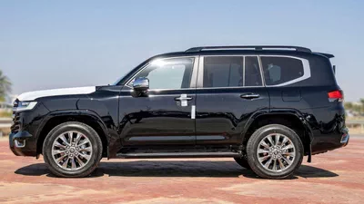Toyota Land Cruiser VXR 3.5L-6