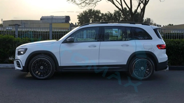2026 Mercedes-Benz GLB 200 AMG 1.3T FWD GCC With 2 Years Unlimited Mileage Warranty
