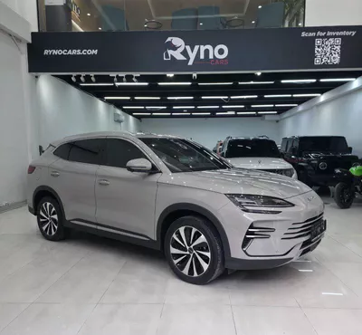 2026 BYD Song Plus Premium 2.0T V4 4WD // EMI Starts from 2,100 AED-0