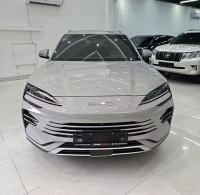 2026 BYD Song Plus Premium 2.0T V4 4WD // EMI Starts from 2,100 AED-1