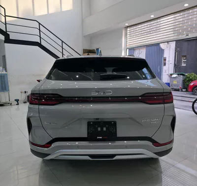 2026 BYD Song Plus Premium 2.0T V4 4WD // EMI Starts from 2,100 AED-2