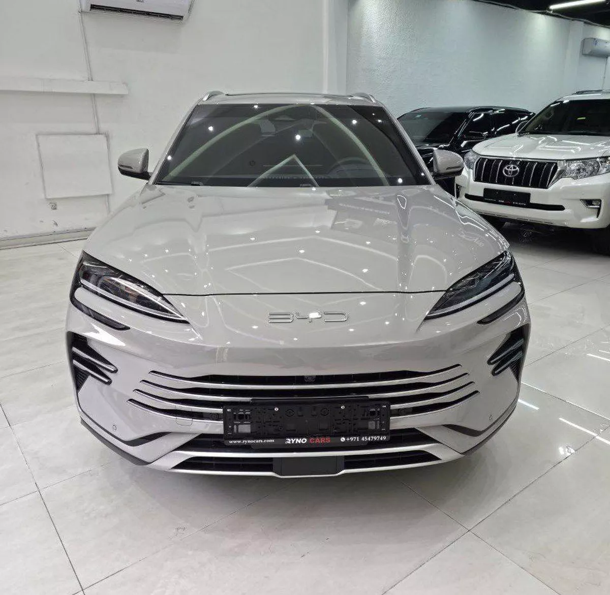 2026 BYD Song Plus Premium 2.0T V4 4WD // EMI Starts from 2,100 AED-1-1