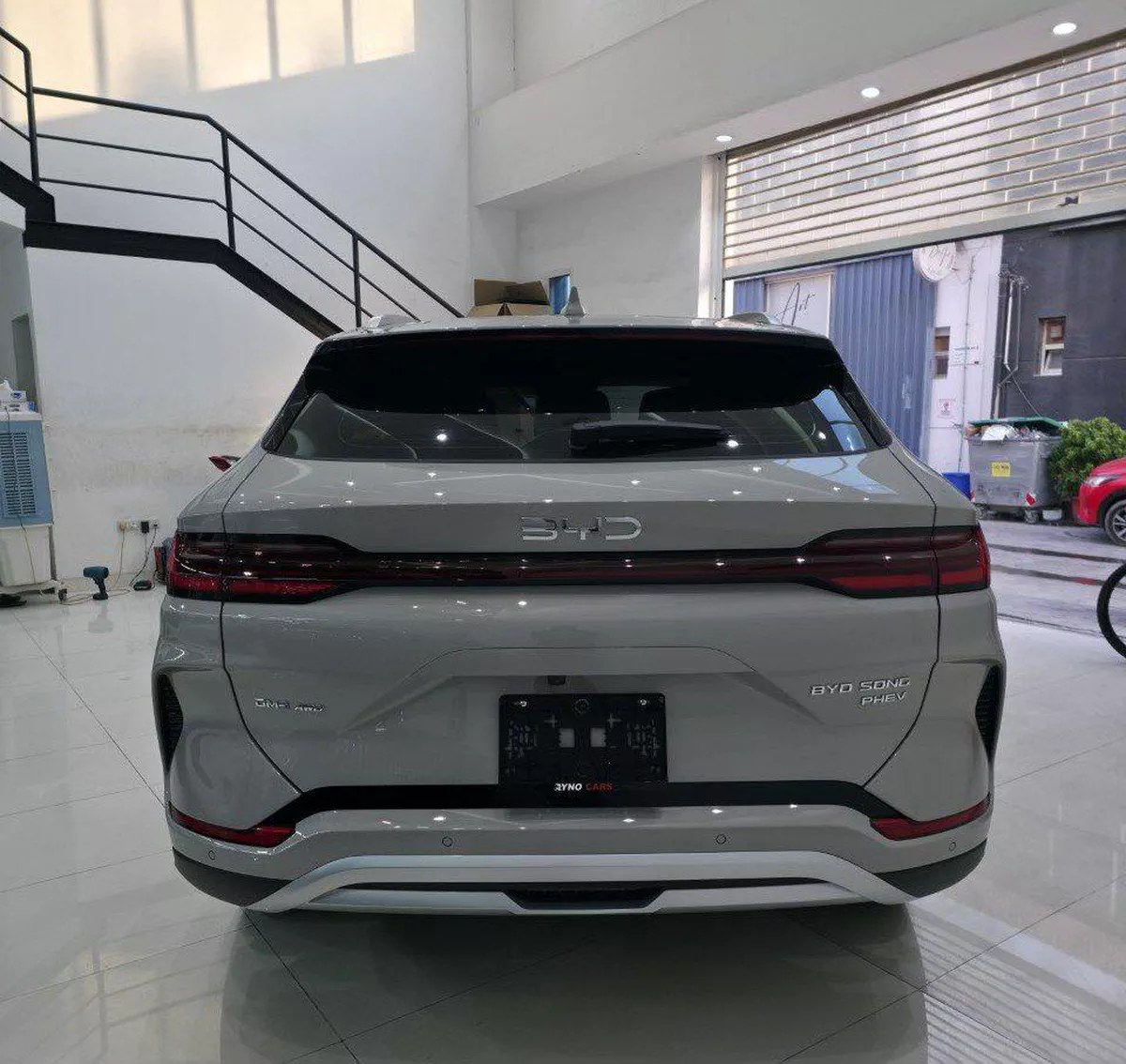 2026 BYD Song Plus Premium 2.0T V4 4WD // EMI Starts from 2,100 AED-2-2