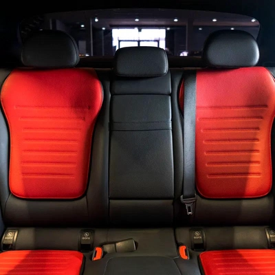 AED 2,874 P.M • 0% Downpayment • Mercedes C 200 Premium • Agency Warranty-14