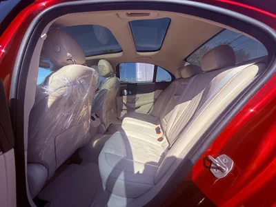 MERCEDES BENZ E200 | GCC SPECS | YEAR: 2017 | FULL OPTION-5