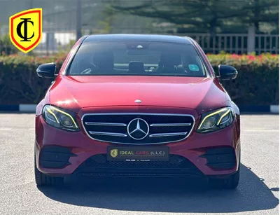 MERCEDES BENZ E200 | GCC SPECS | YEAR: 2017 | FULL OPTION-0