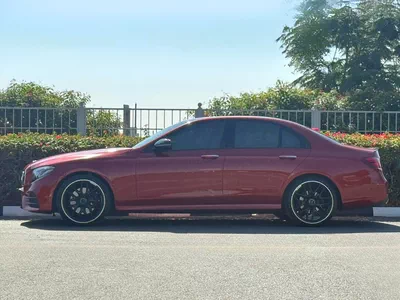 MERCEDES BENZ E200 | GCC SPECS | YEAR: 2017 | FULL OPTION-6