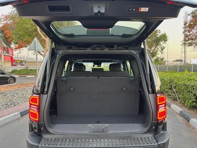 2026 Toyota Prado 2.4L Turbo with Radar – All-Rounder L1 | Brand New | GCC Specs-17