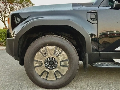 2026 Toyota Prado 2.4L Turbo with Radar – All-Rounder L1 | Brand New | GCC Specs-19