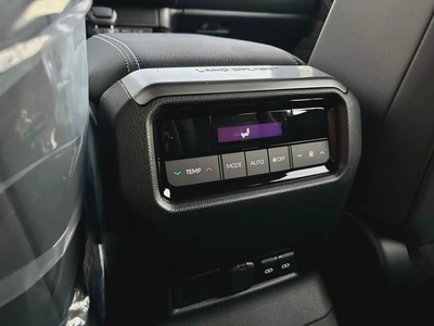 2026 Toyota Prado 2.4L Turbo with Radar – All-Rounder L1 | Brand New | GCC Specs-2