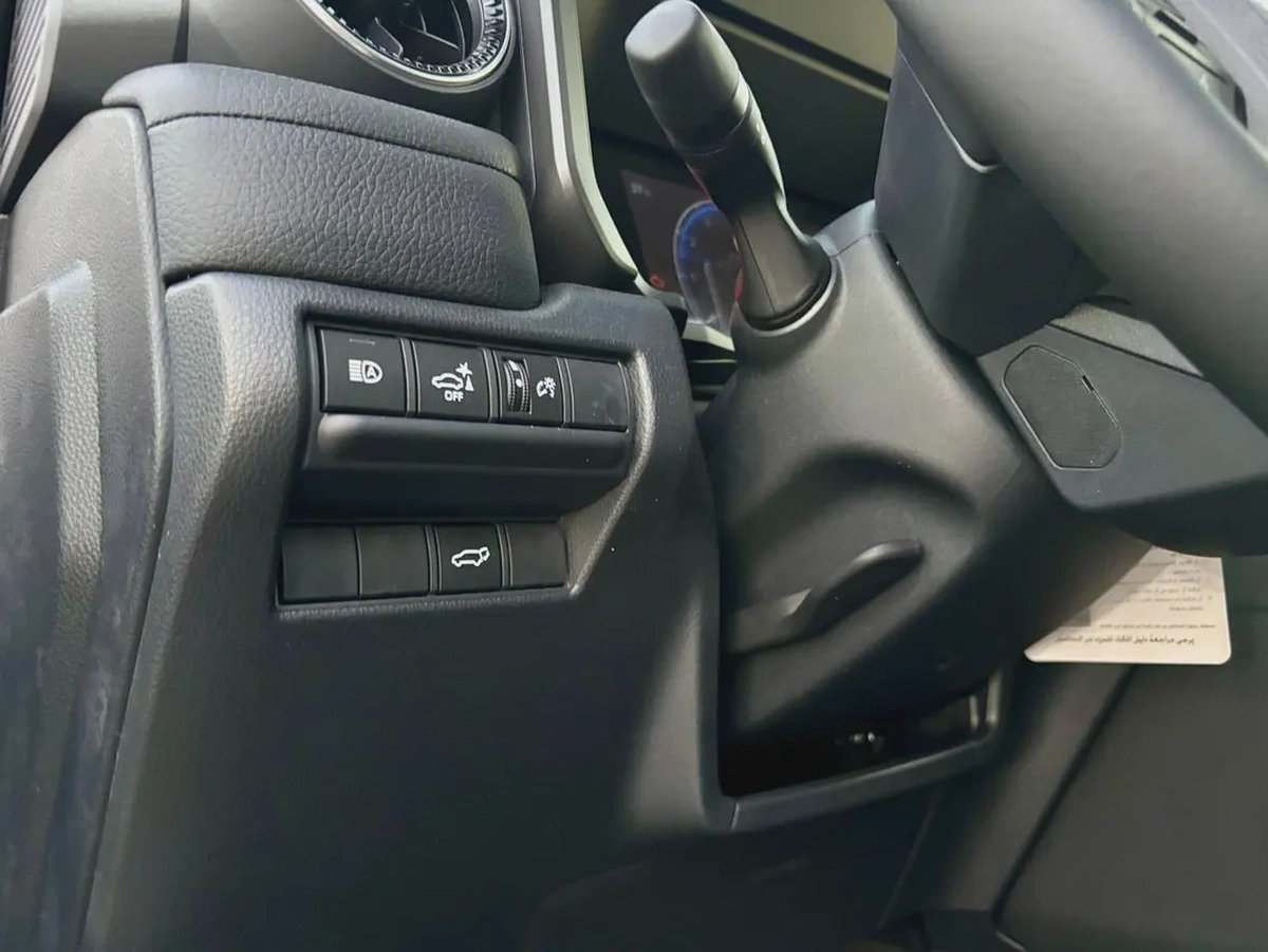 2026 Toyota Prado 2.4L Turbo with Radar – All-Rounder L1 | Brand New | GCC Specs-9-9