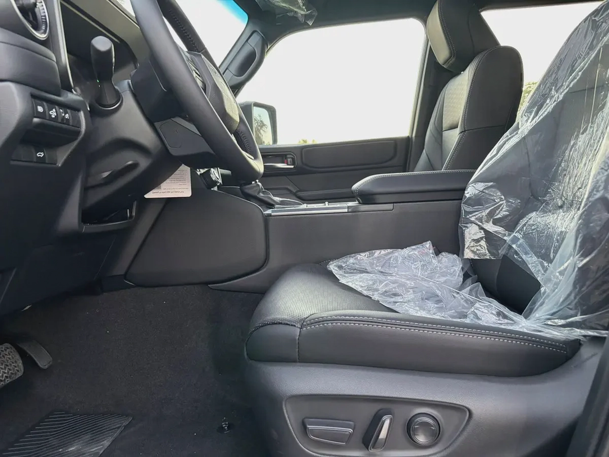 2026 Toyota Prado 2.4L Turbo with Radar – All-Rounder L1 | Brand New | GCC Specs-11-11