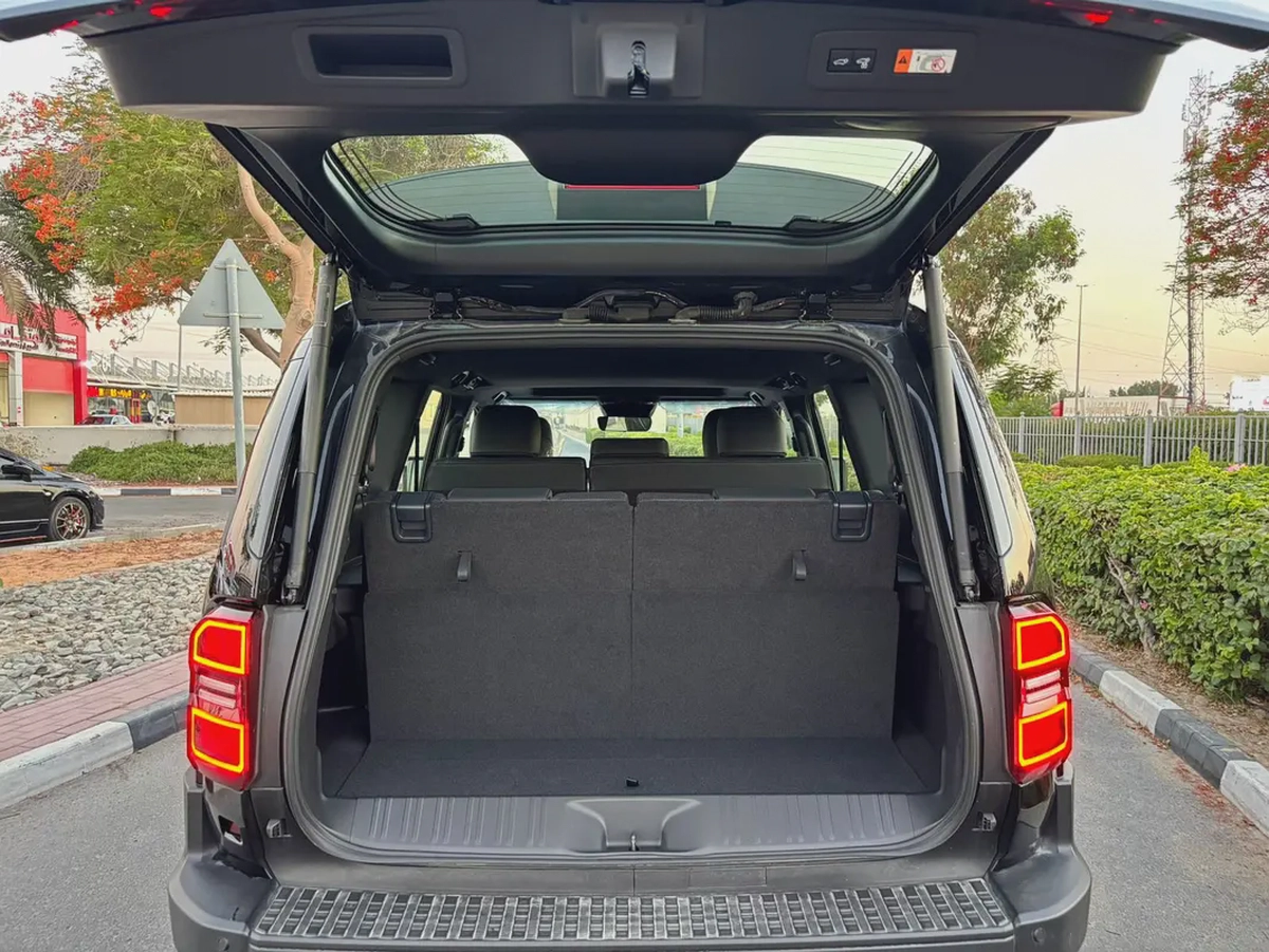 2026 Toyota Prado 2.4L Turbo with Radar – All-Rounder L1 | Brand New | GCC Specs-17-17