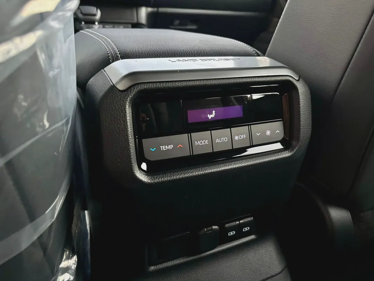 2026 Toyota Prado 2.4L Turbo with Radar – All-Rounder L1 | Brand New | GCC Specs-2-2