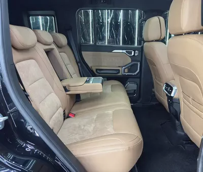 Defender Package  | Low Mileage | Jetour Warranty  11/2031 | Full Service History-18