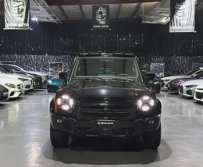 Defender Package  | Low Mileage | Jetour Warranty  11/2031 | Full Service History-1