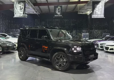 Defender Package  | Low Mileage | Jetour Warranty  11/2031 | Full Service History-2