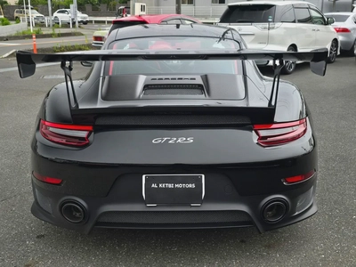 Porsche 911 GT2 RS 2019 - Japanese Specs - Pristine Condition-10