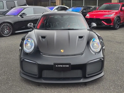 Porsche 911 GT2 RS 2019 - Japanese Specs - Pristine Condition-1