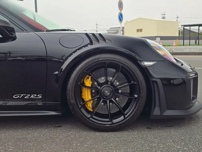 Porsche 911 GT2 RS 2019 - Japanese Specs - Pristine Condition-4